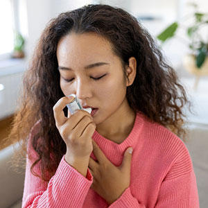 Asthma specialist