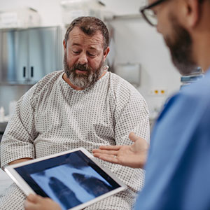 Obesity hypoventilation syndrome